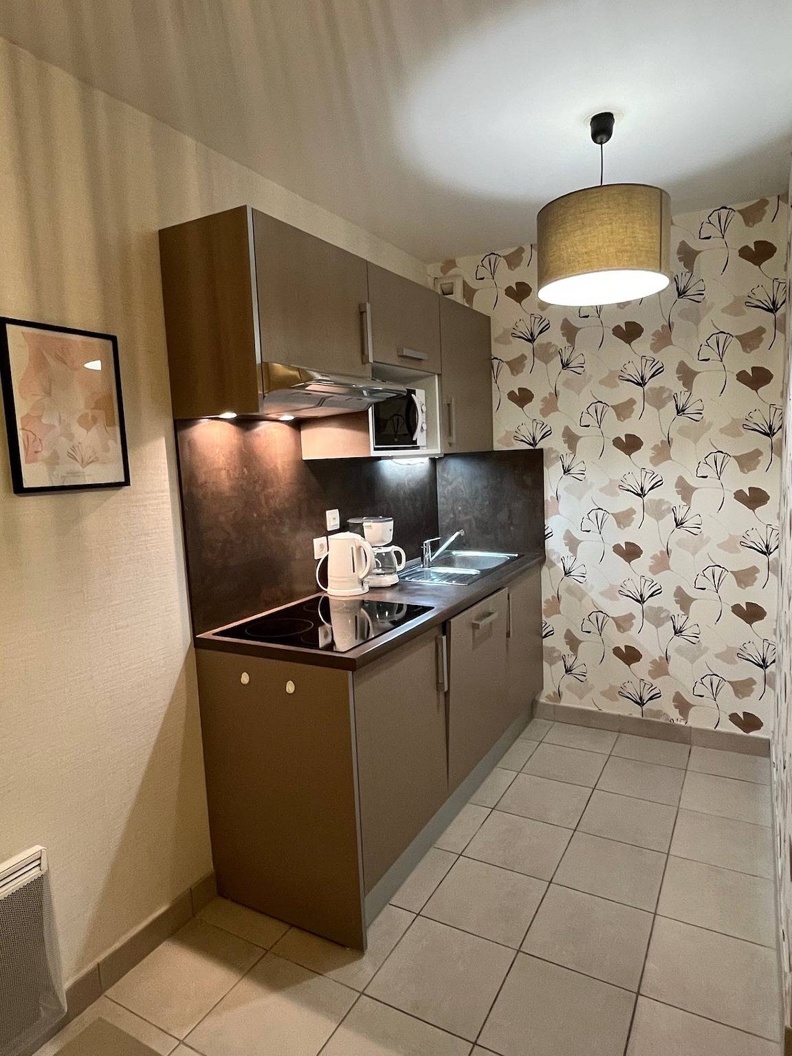 Appartement entier, Chez Elisa - Dans Résidence 4 étoiles à Concarneau in Concarneau, Région de Quimper