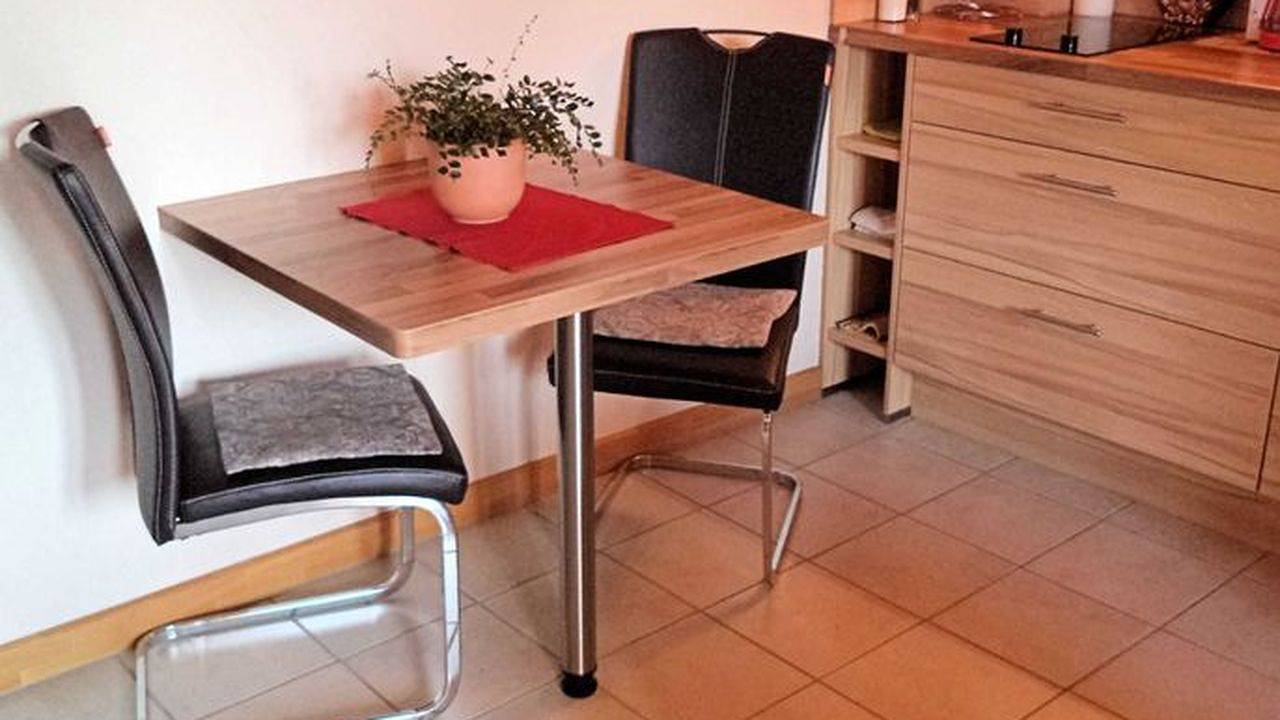 Ganze Ferienwohnung, Ferienwohnung für 2 Personen (50 m²) in Ebermannstadt in Ebermannstadt, Fränkische Schweiz