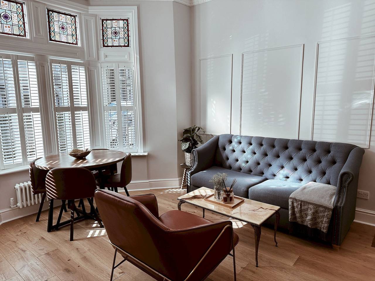 Entire apartment, The Pontcanna Sapphire 2-Bed Haven in Cardiff, Cardiff region