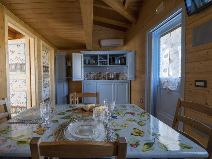 Location de vacances pour 2 personnes, avec jardin à Spoleto - 4