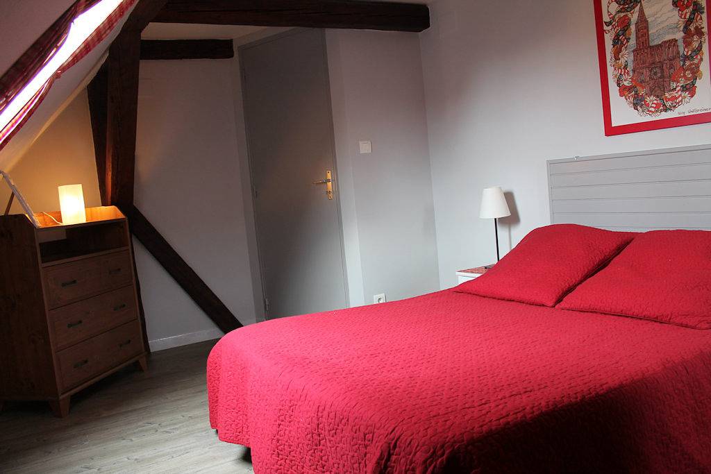 Gîte Sylvaner - Les Gîtes du Relais des Vignes in Kintzheim, Région de Sélestat-Erstein