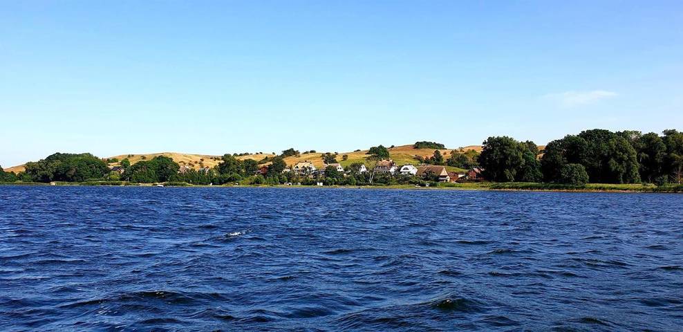 Ferienhaus für 8 Personen, mit Garten und Ausblick sowie Sauna in Gager - 2