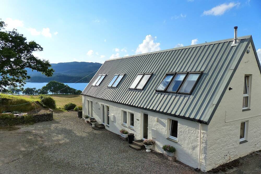 Komfortables Cottage für 2 Personen im Herzen von Argyll auf einem Bauernhof am schönen Loch Awe in Argyll & Bute