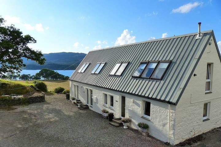 Cottage für 2 Personen, mit Garten und Terrasse - 1