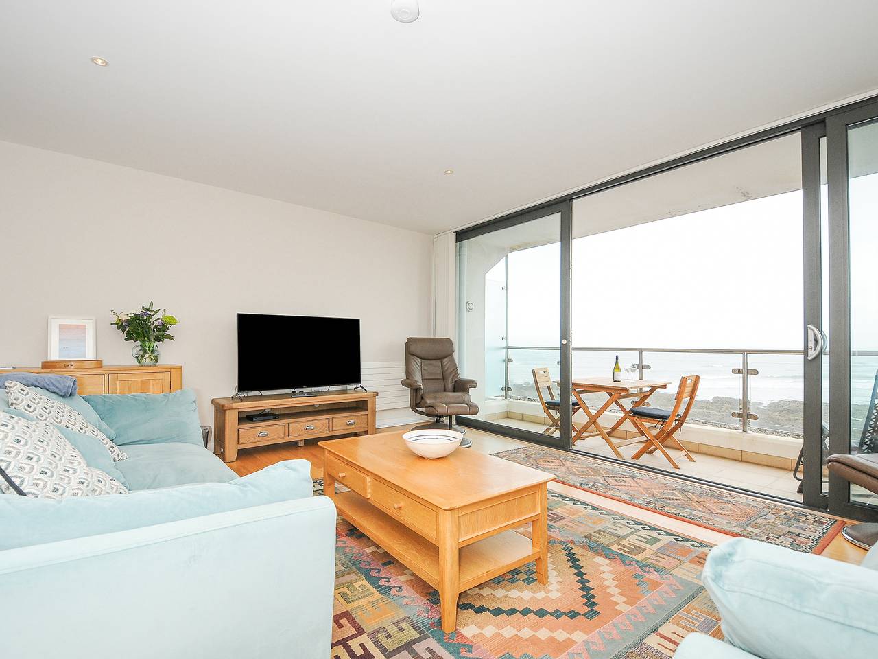 Entire apartment, 2 Horizon View in Westward Ho, Hartland Devon Heritage Coast