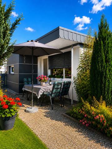 Bungalow für 3 Personen in Kappeln, Ostsee Schleswig-Holstein, Bild 2