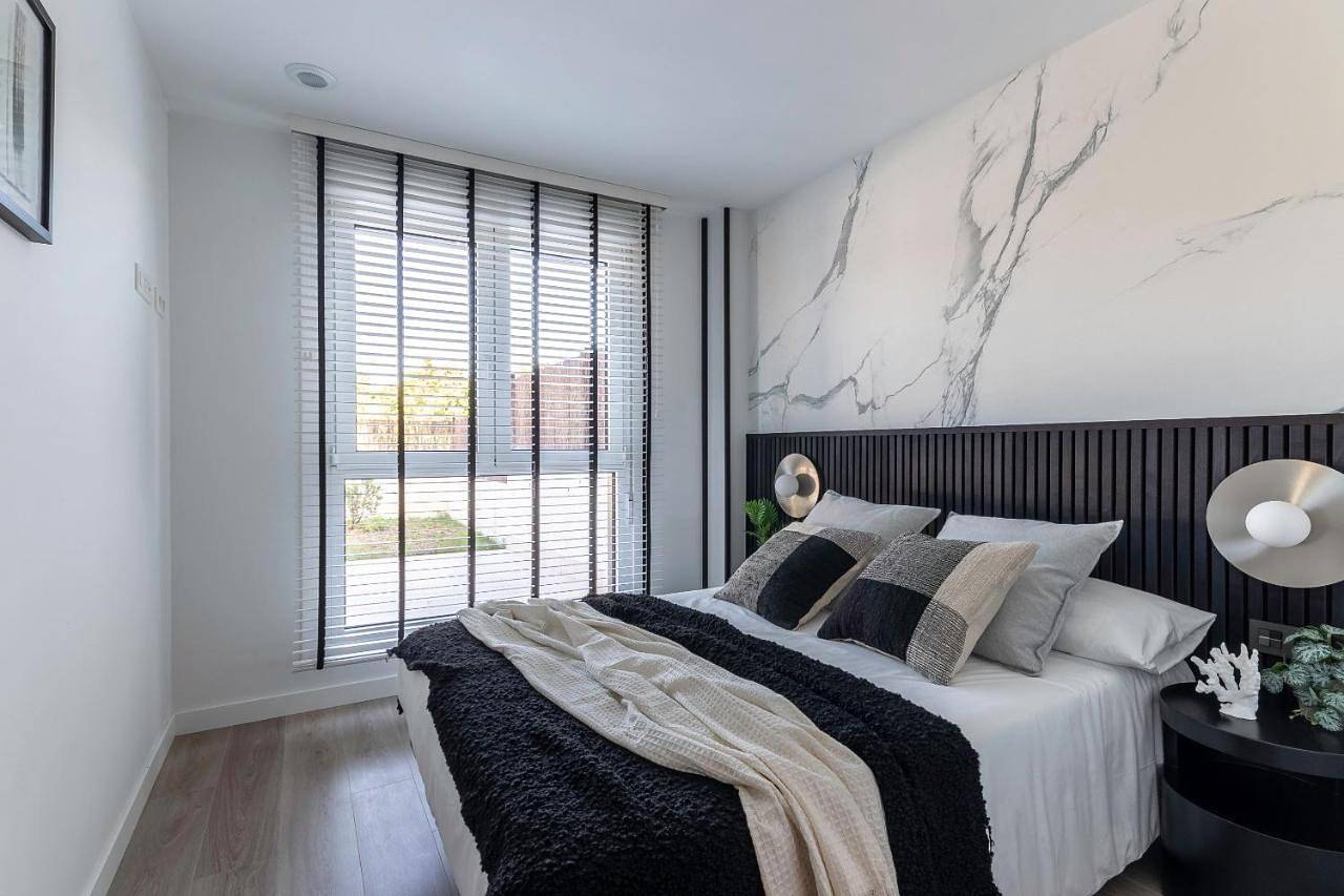 Ganze Wohnung, Akomodat en Precioso y Moderno con Jardín y Parking in Getxo, Baskische Küste (Spanien)