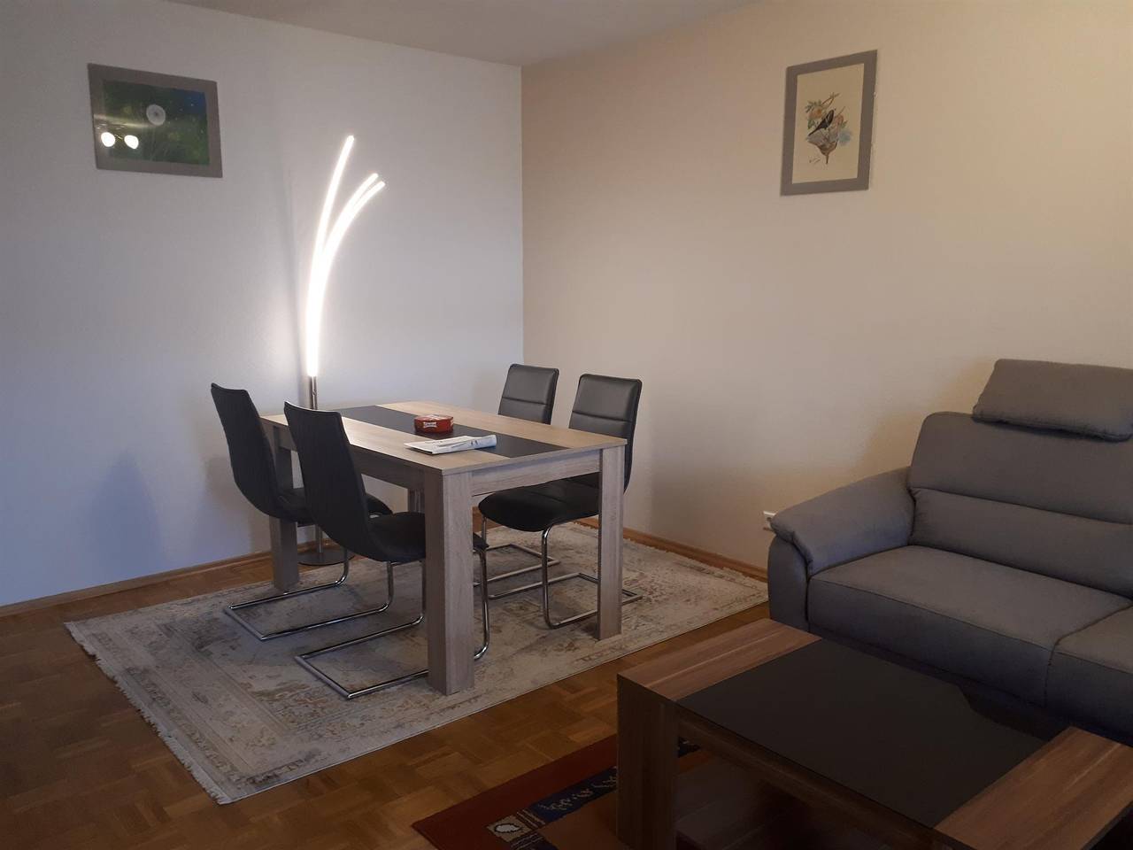 Appartement/Fewo, Bad, Wc, 1 Schlafraum, foto 14