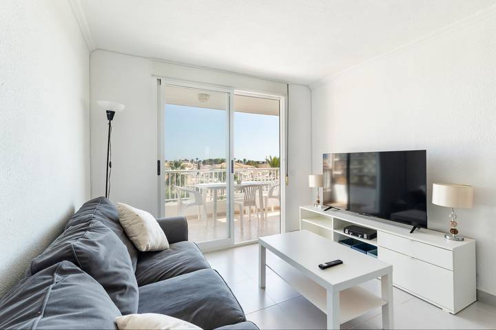 Gîte pour 4 personnes, avec jardin, animaux acceptés dans Puerto de Mazarrón - 3
