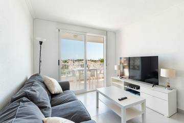 Apartamento para 4 Personas en Puerto de Mazarrón, Mazarrón, Foto 2