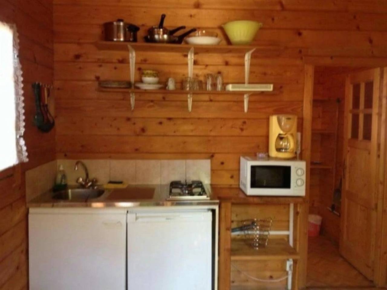 Zecamping 3* piscine pet friendly locatif Bbq 26m2 4 pers in Porto-Vecchio, Arrondissement de Sartène