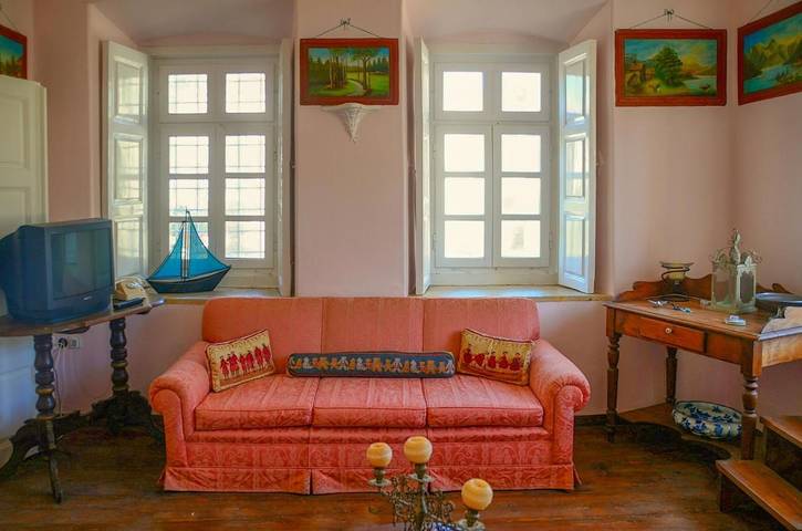 Location de vacances pour 8 personnes, avec Balcon et Terrasse ainsi que Jardin et Vue dans Spetses - 4