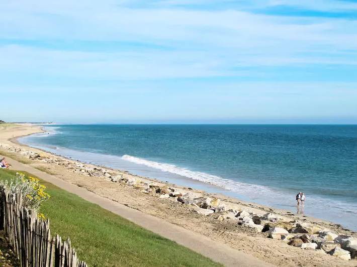 Villa for 2 people, with garden in Normandy