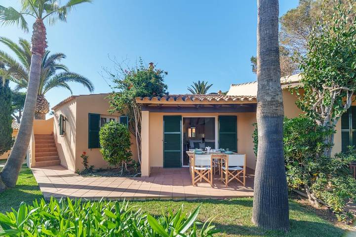 Apartamento de vacaciones para 4 personas, con piscina - 1