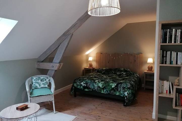 Location de vacances pour 8 personnes à Lorris - 4