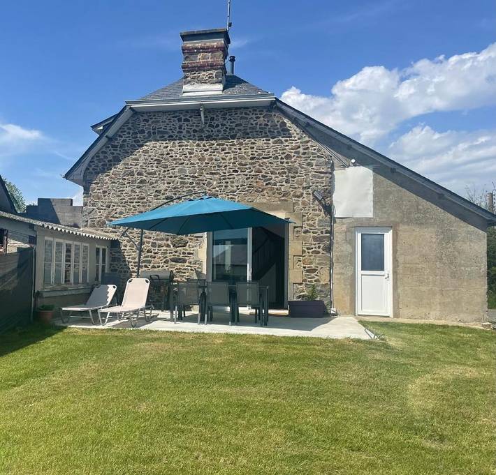 Location de vacances pour 8 personnes, avec jardin à Trégomeur - 2