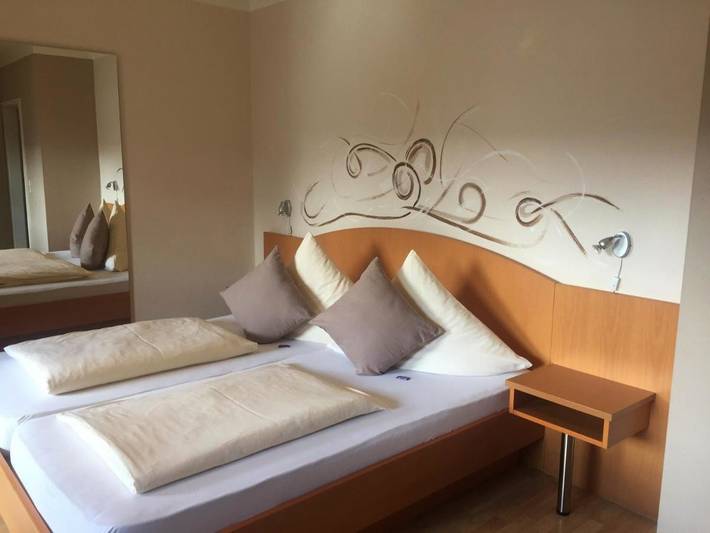 Chambre d’hôte pour 3 personnes, avec jardin à Ingolstadt - 4