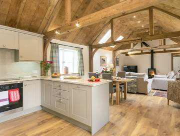 Cottage for 4 People in North Wessex Downs, South West England, Photo 1
