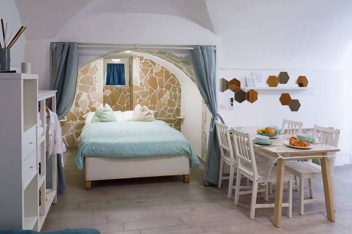 Maison d’hôte pour 4 personnes à Vieste - 4