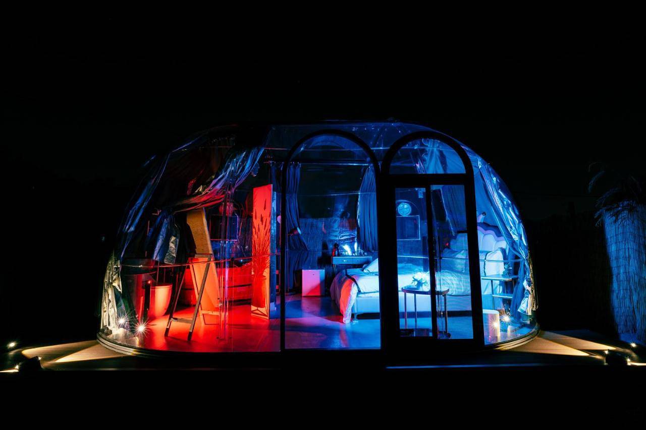 J&L Glamping in Manises, Costa de Valencia