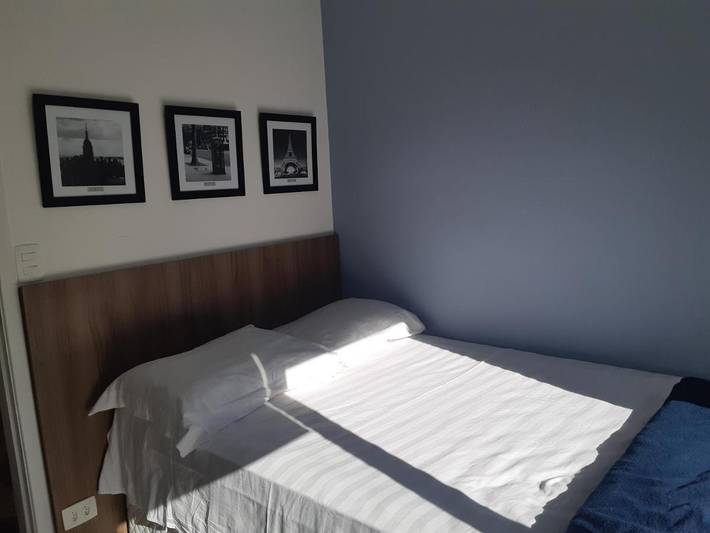 Appartement de vacances pour 2 personnes, avec terrasse et vue - 1