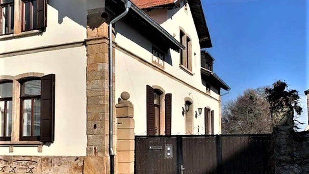 Ganze Ferienwohnung, Ferienwohnung für 2 Personen (48 m²) in Herxheim Am Berg in Herxheim am Berg, Pfälzer Rheinebene