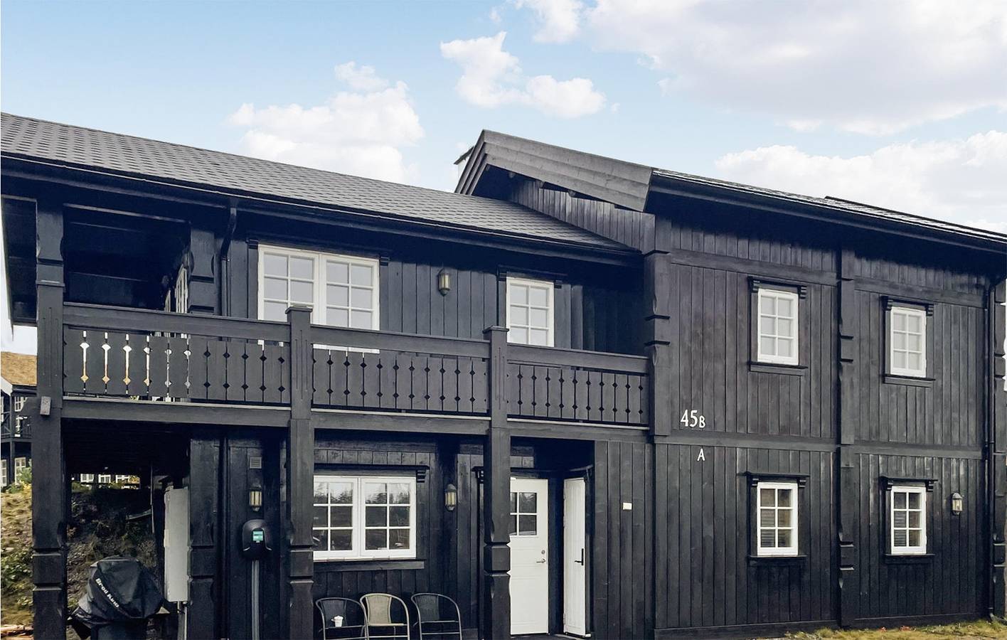 Hel ferielejlighed, Ferielejlighed for 6 personer med terrasse in Branäs, Värmland