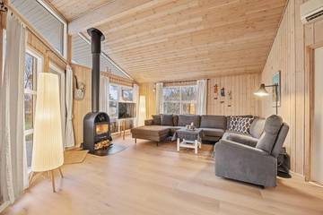 Glamping voor 6 Personen in Jegum, Jegum Ferieland, Afbeelding 1