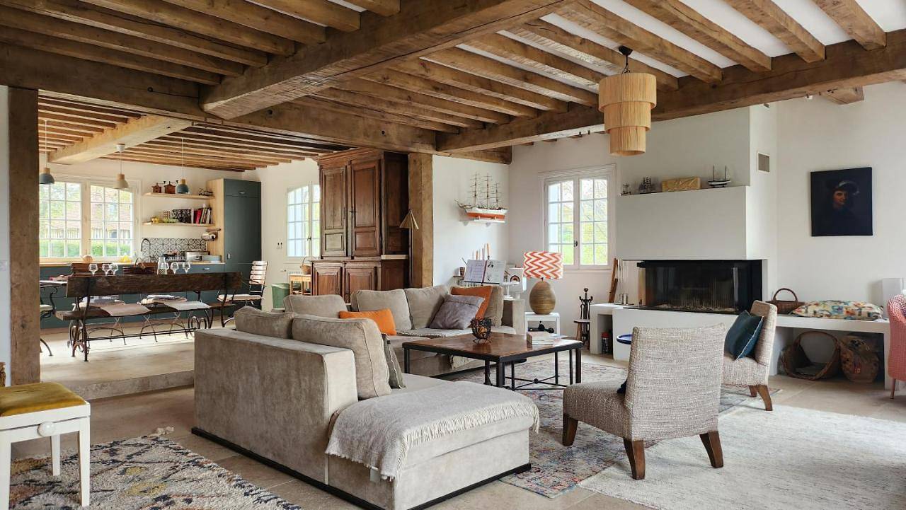 Villa in Gonneville-sur-Mer, Région de Lisieux