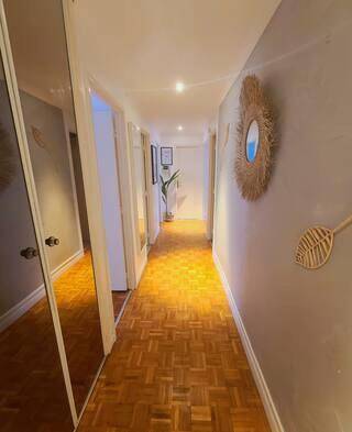 Gîte pour 5 personnes, avec balcon à Chevilly-Larue - 4