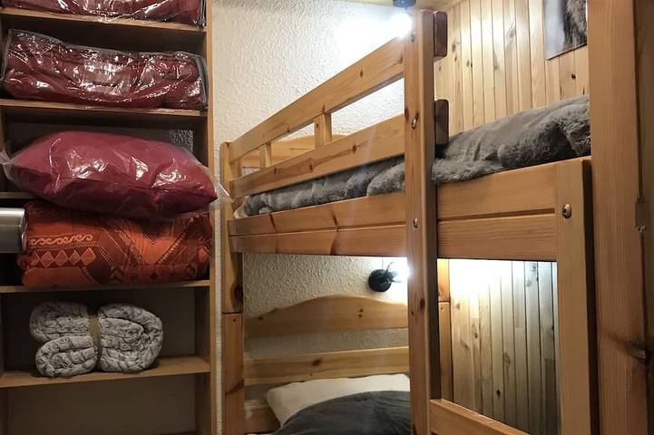 Appartamento intero, Affitta appartamento superbo a L Arcelle in Val Thorens, Les Belleville