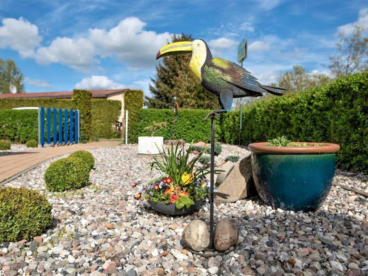 Claire in Dargun in Dargun, Mecklenburgische Seenplatte