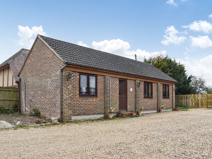 Holiday home for 4 people, with pets in East Sussex