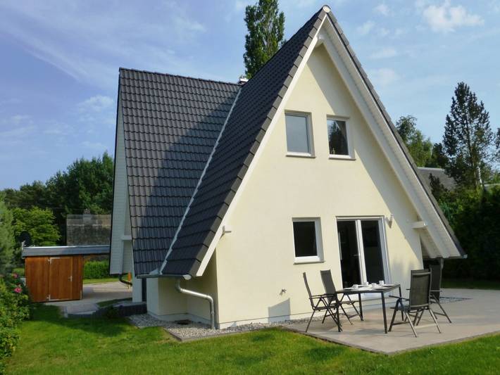 Ferienhaus für 5 Personen, mit Garten und Sauna, mit Haustier in Rankwitz - 3