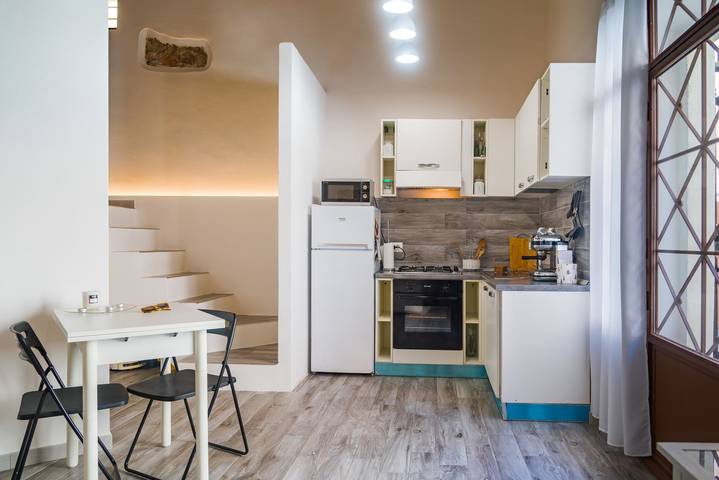 Appartement de vacances entier, Appartement de vacances pour 2 personnes in Capoliveri, Archipel toscan