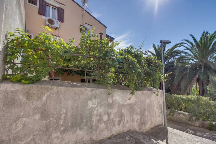 Ferienwohnung für 2 Personen, mit Balkon/Terrasse, mit Haustier in Mali Lošinj - 3