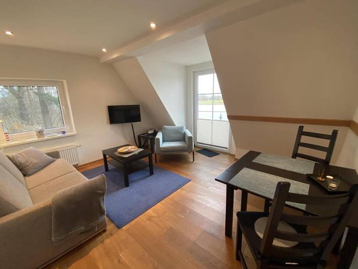 Ferienwohnung für 3 Personen, mit Balkon in Sehestedt - 2