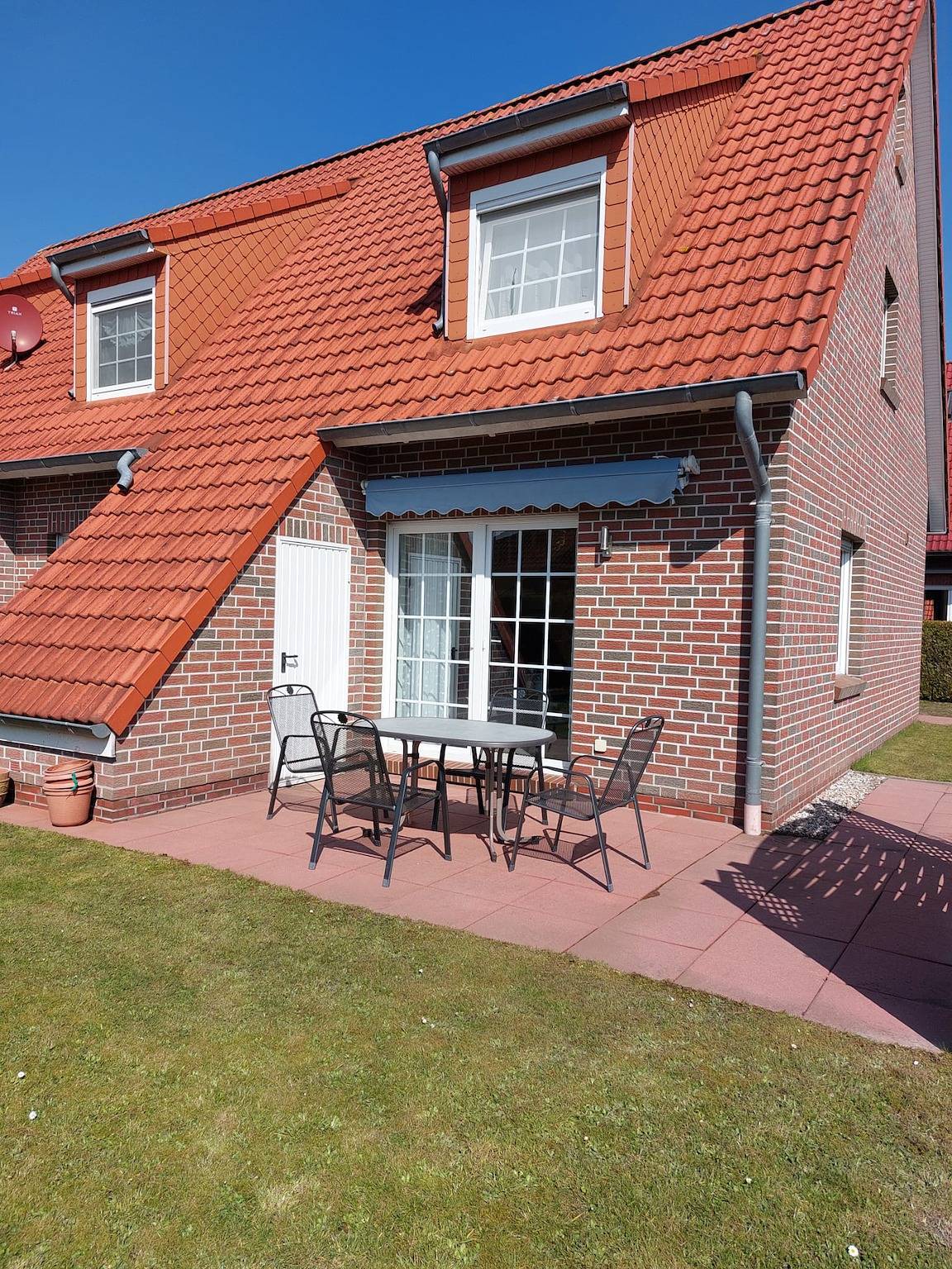 Ferienhaus Zellner - Fh Lange Hamm 4 in Hooksiel, Wangerland