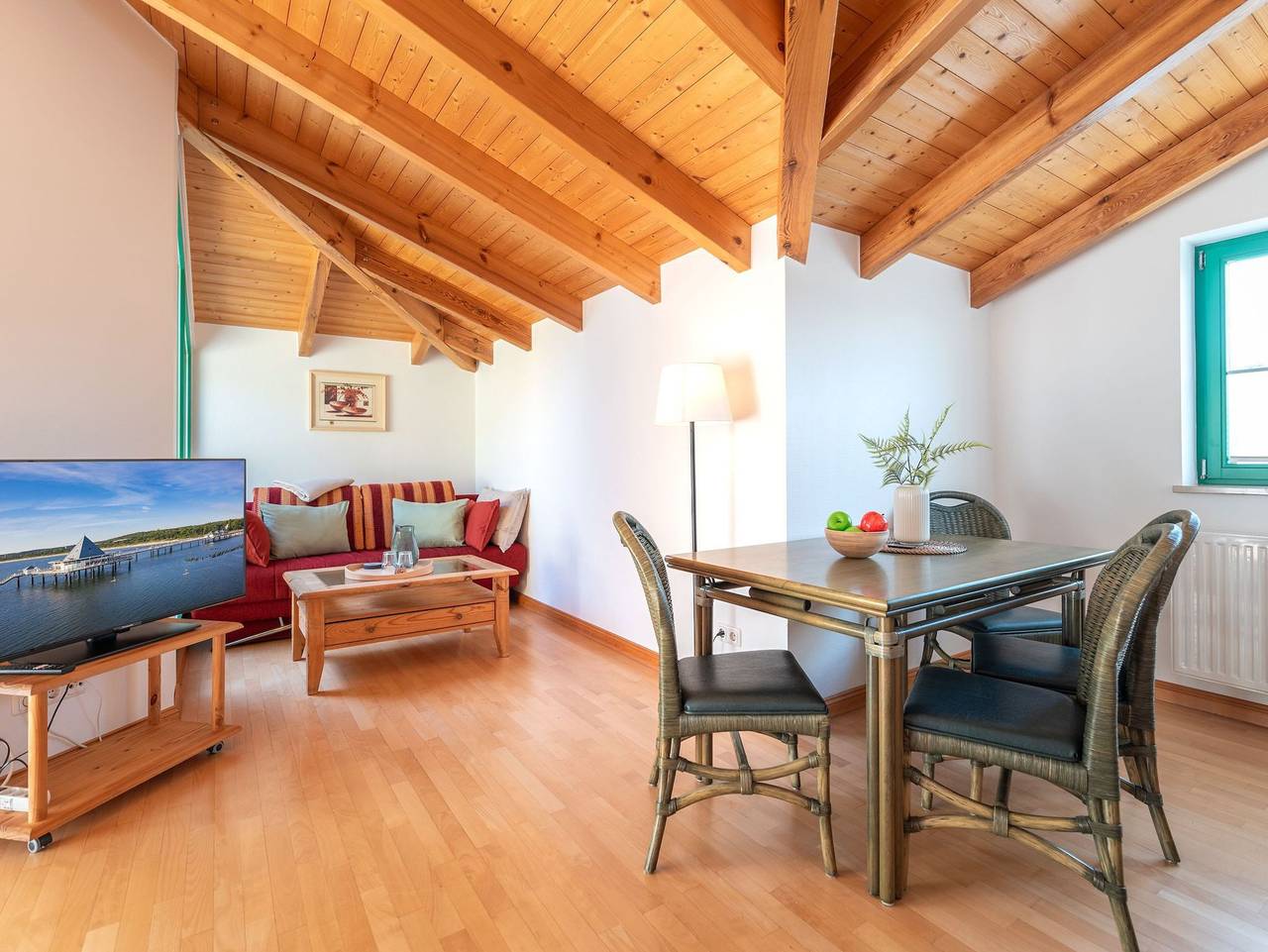 Ferienwohnung in Usedom für 3 Personen in Usedom