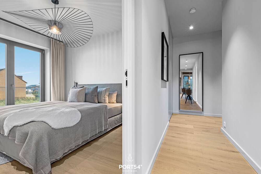 Ganze Wohnung, Nordic Suite - Infrarotdusche, Balkon, Ethanolkamin, Weinkühlschrank, Quooker in List (Sylt), Sylt