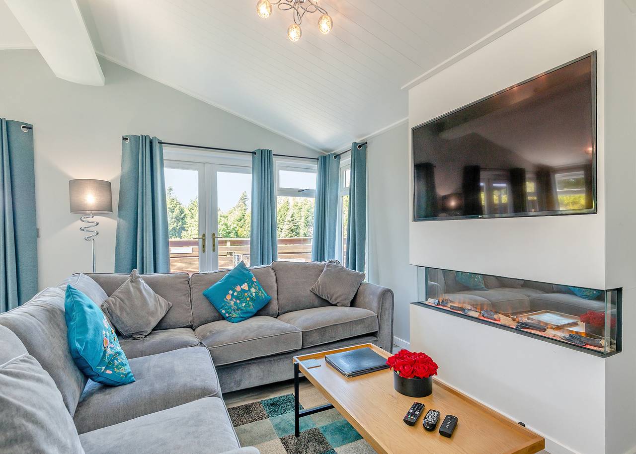 Chatsworth Superior Pet Friendly in Peak District