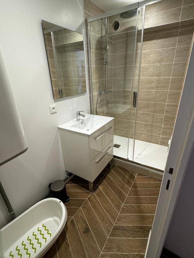 Appartement entier, Au cœur de Port in Port-en-Bessin-Huppain, Région de Bayeux