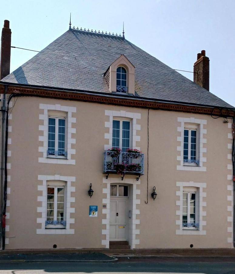 Chambres d'hôtes Le Griffon 1855 in Saint-Laurent-des-Autels, Région de Cholet