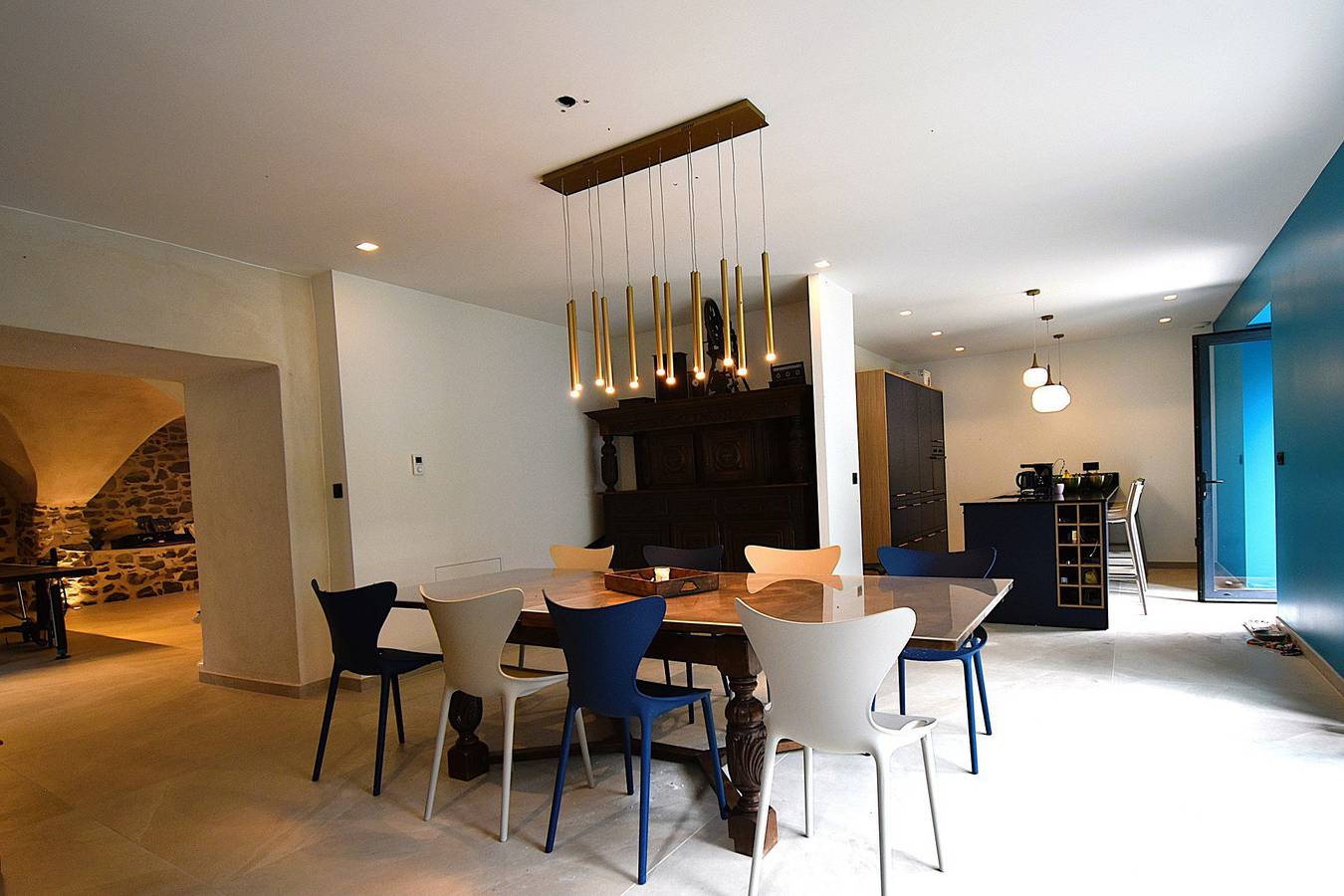 Appartement entier, Chalet Sert et Sagne 2 in Vaujany, Parc national des Écrins