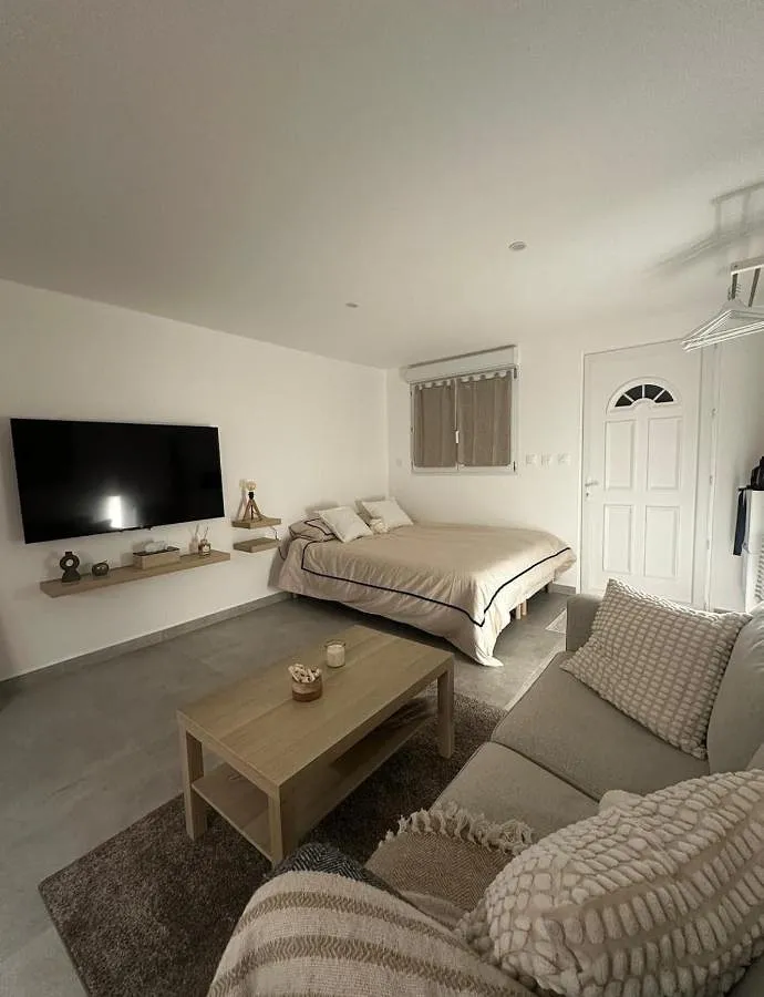 Apartamento de vacaciones para 2 personas - 1