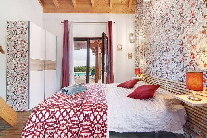 Chambre Paris - B&B Naturiste Nudiste pour couple in Alte, District de Faro