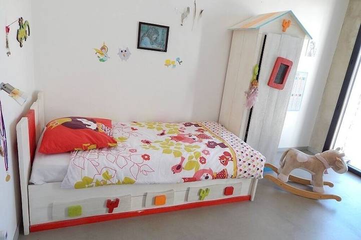 Location de vacances pour 8 personnes, avec jardin à Saint-Gély-du-Fesc - 2