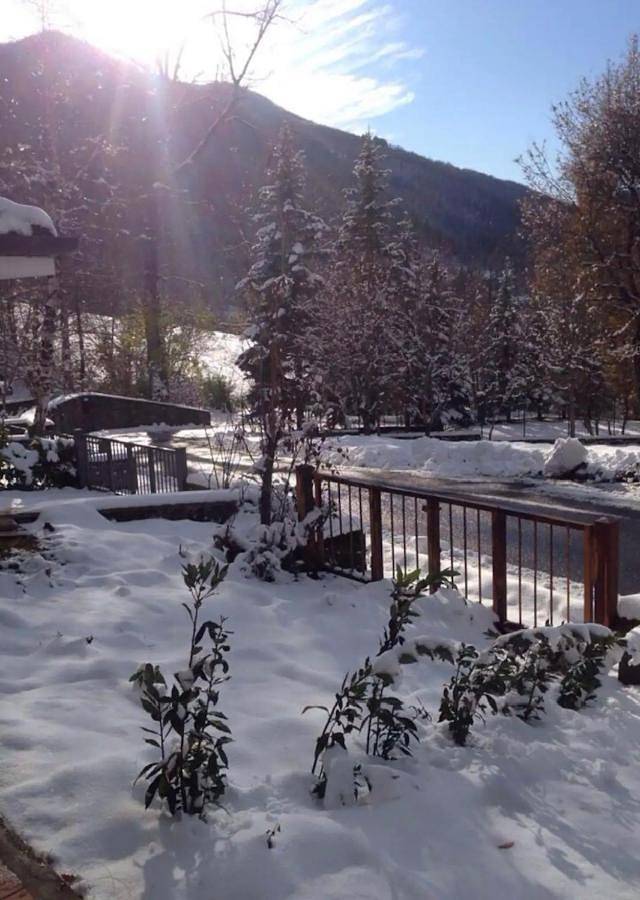 Gîte pour 4 personnes, avec jardin et vue à Riolunato - 2