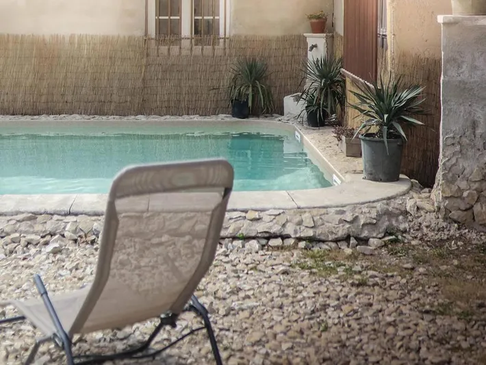 Casa de vacaciones para 7 personas, con piscina además de jardín y terraza - 1