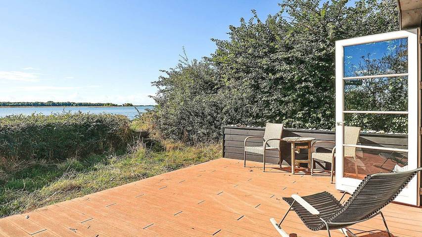 Ferienhaus für 3 Personen, mit Terrasse, mit Haustier auf Fünen - 3